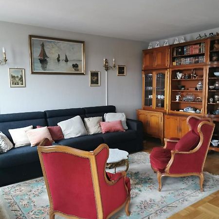 Suite Clémenceau 82 Reims Exterior foto