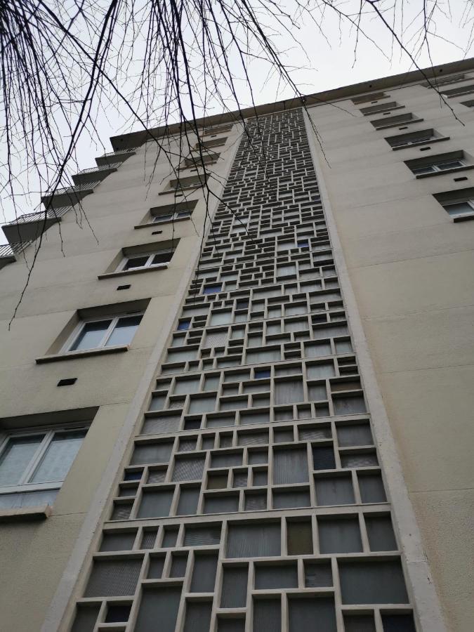 Suite Clémenceau 82 Reims Exterior foto